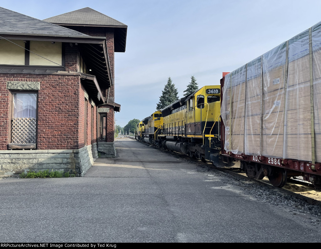 NYSW 3018, 4060 & 3618